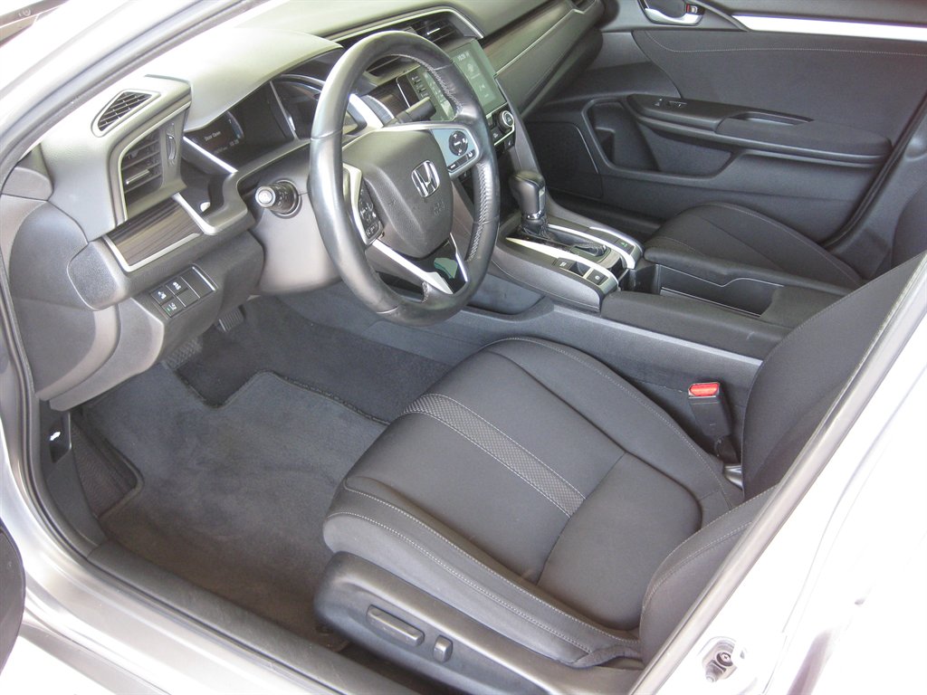 2021 Honda Civic - $13,500