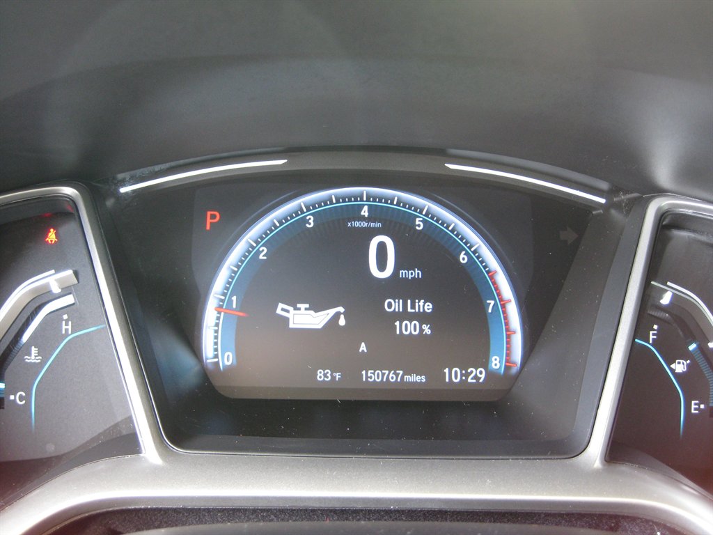 2021 Honda Civic - $13,500