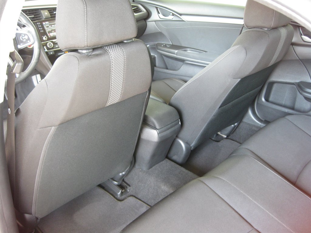 2021 Honda Civic - $13,500