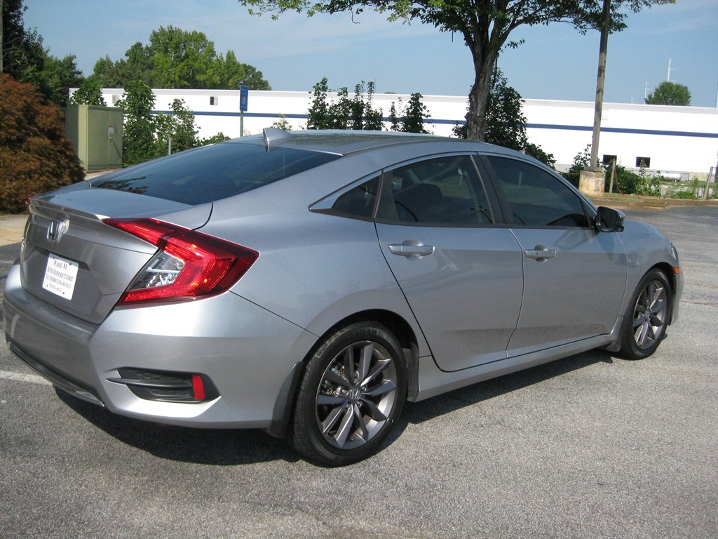 2021 Honda Civic - $13,500