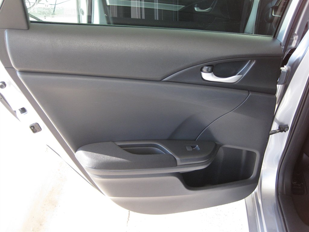 2021 Honda Civic - $13,500