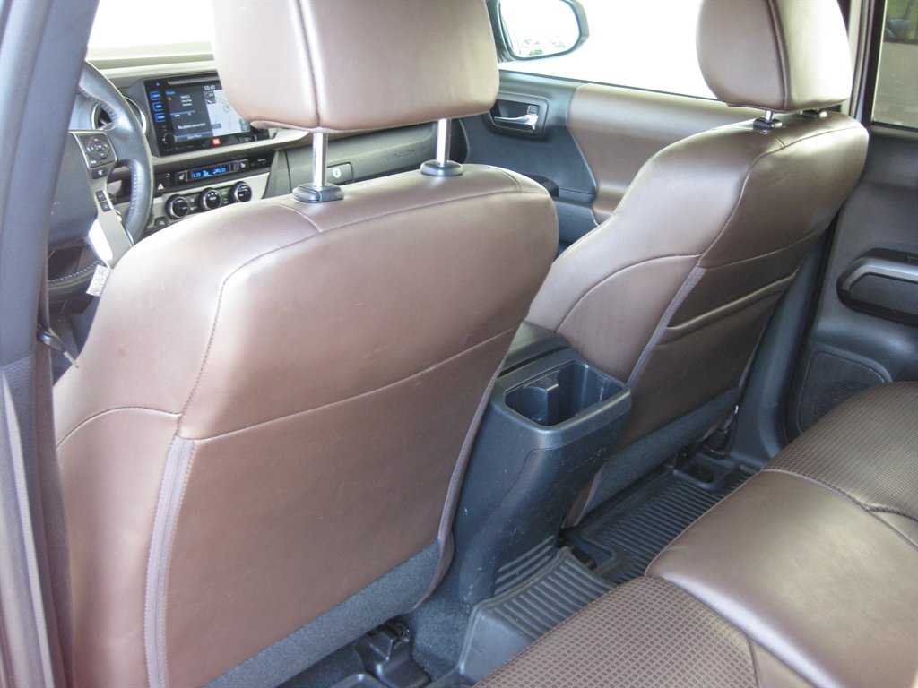 2018 Toyota Tacoma - $27,500
