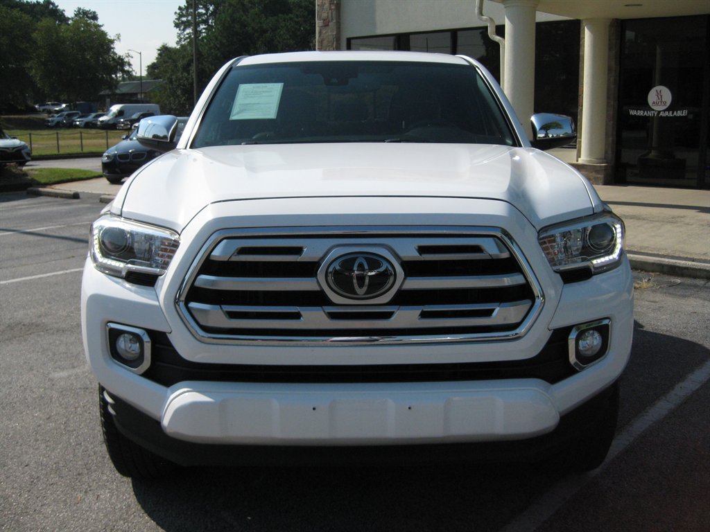 2018 Toyota Tacoma - $27,500