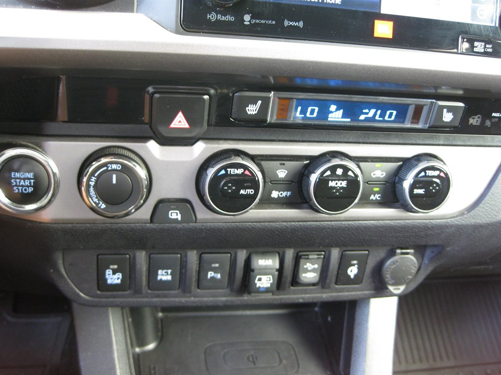 2018 Toyota Tacoma - $27,500