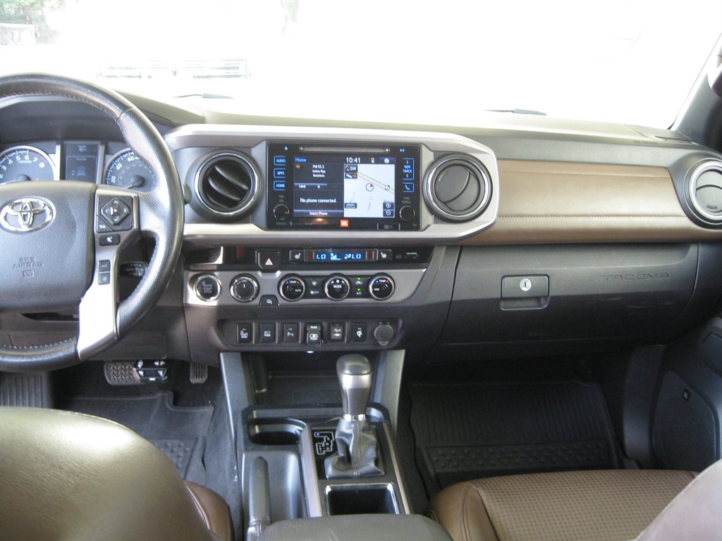 2018 Toyota Tacoma - $27,500