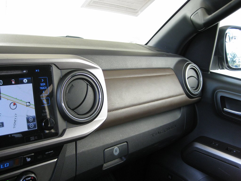 2018 Toyota Tacoma - $27,500