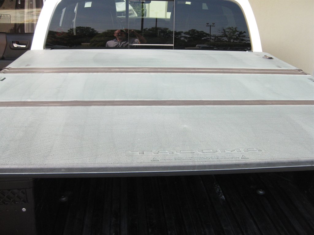 2018 Toyota Tacoma - $27,500