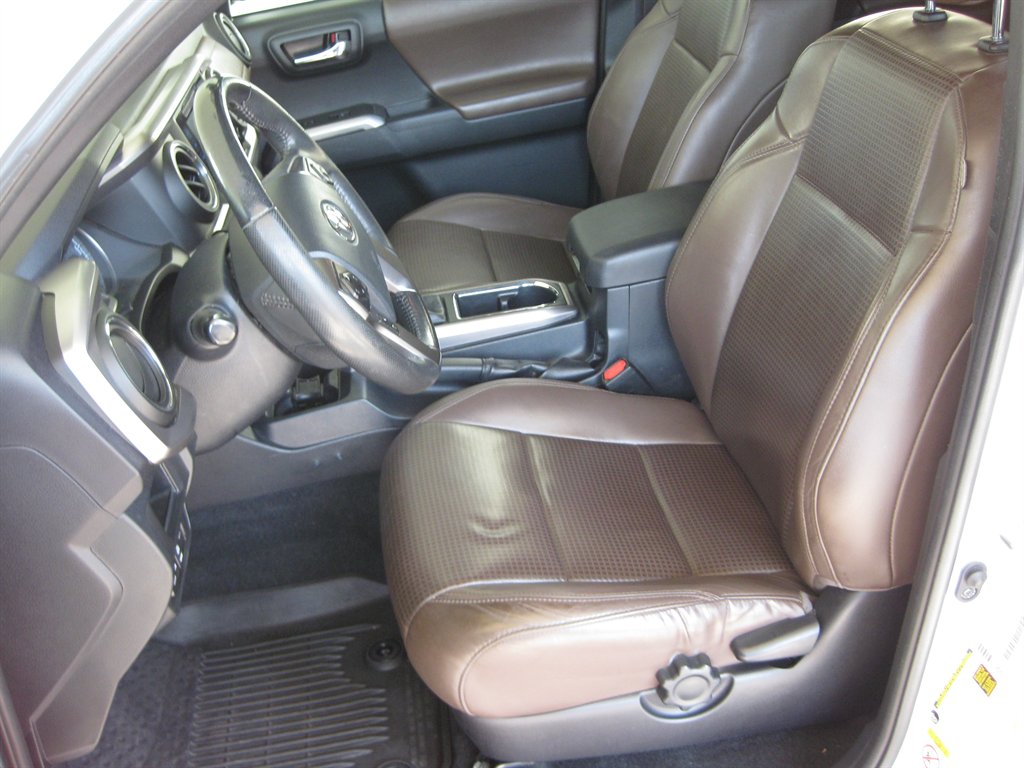 2018 Toyota Tacoma - $27,500
