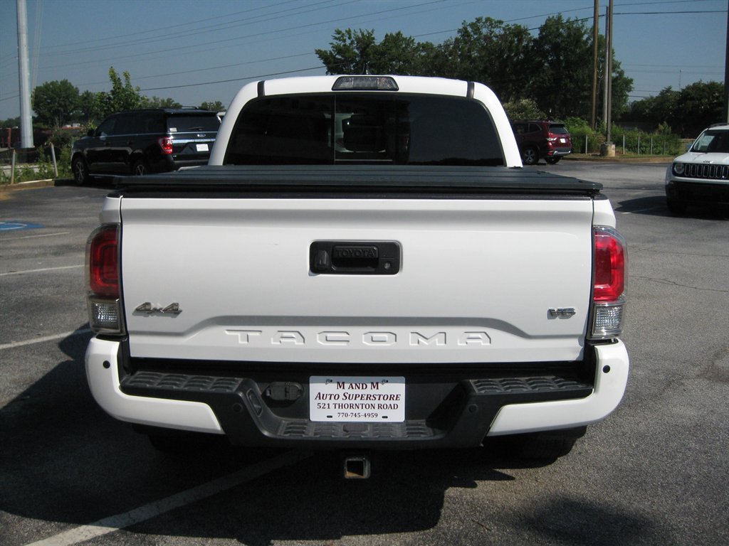 2018 Toyota Tacoma - $27,500