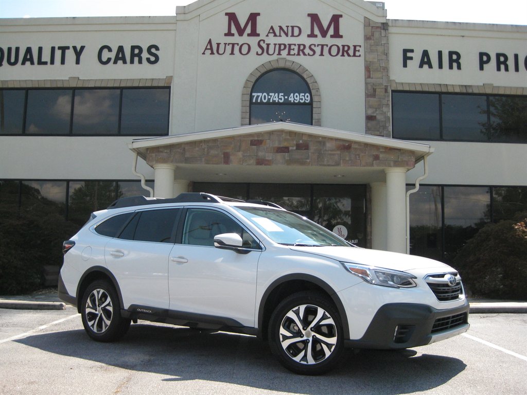 2022 Subaru Outback - $23,500
