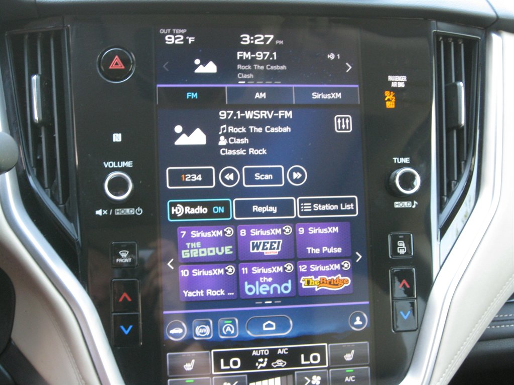 2022 Subaru Outback - $23,500
