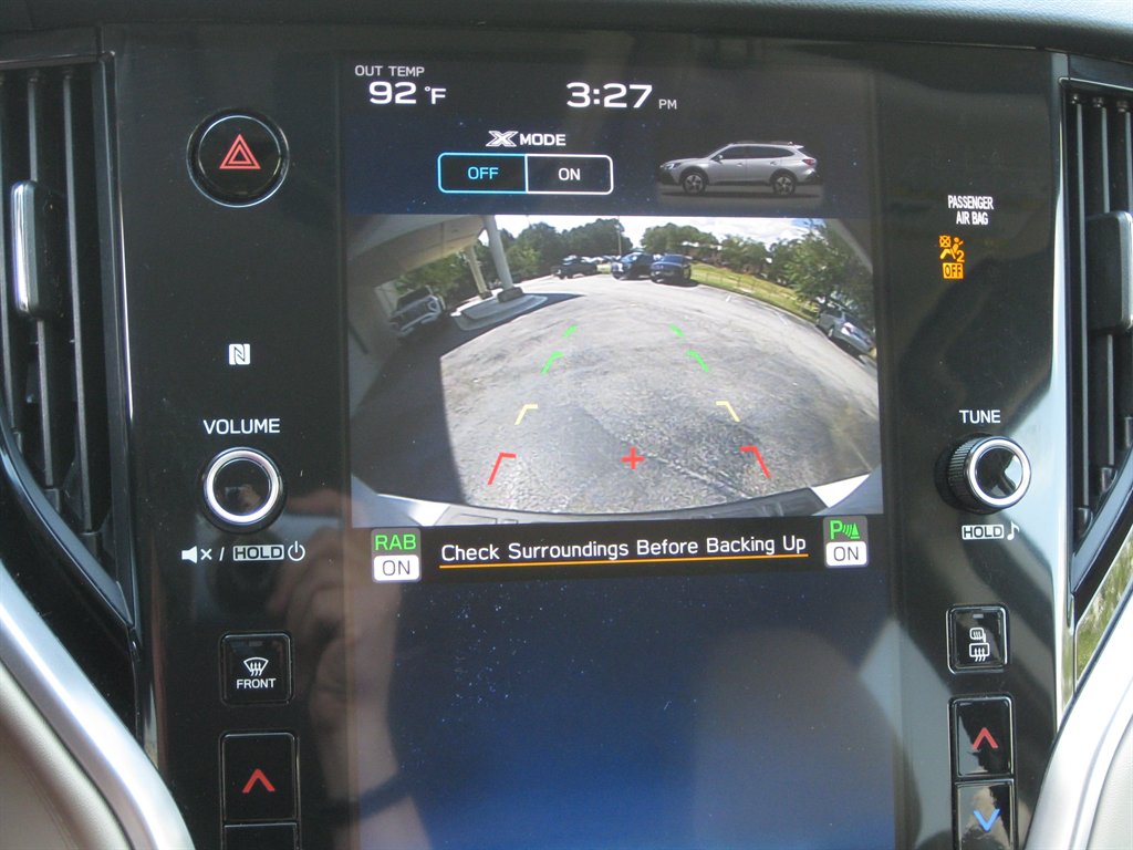 2022 Subaru Outback - $23,500