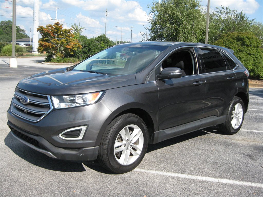 2016 Ford Edge - $11,500