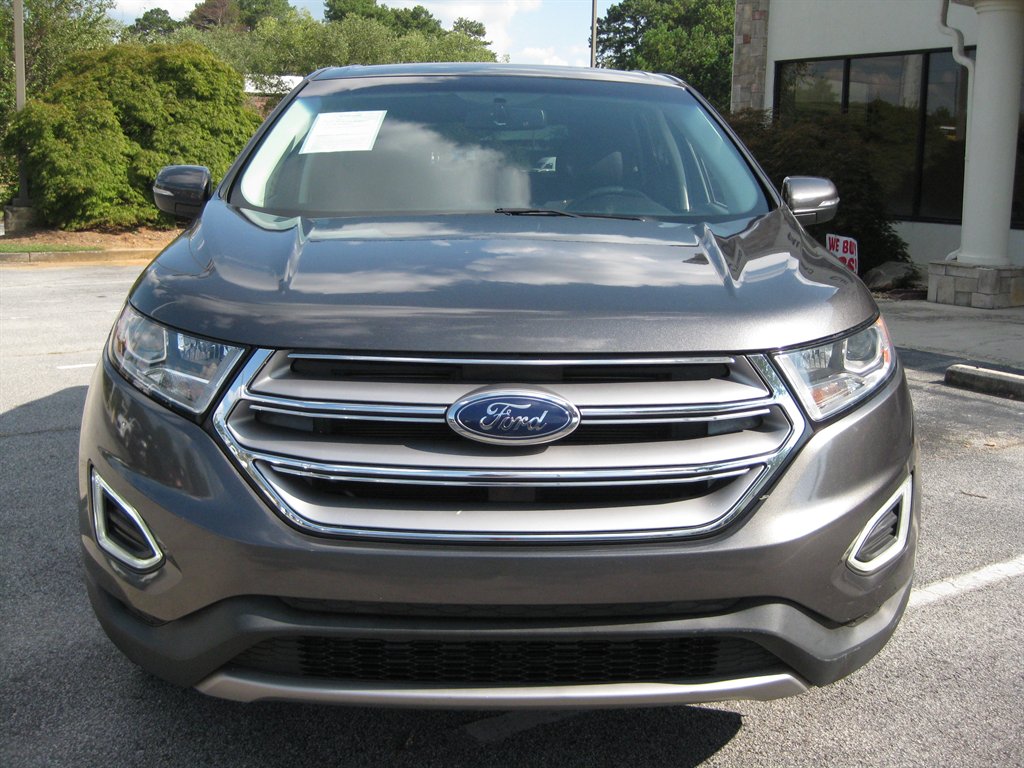 2016 Ford Edge - $11,500