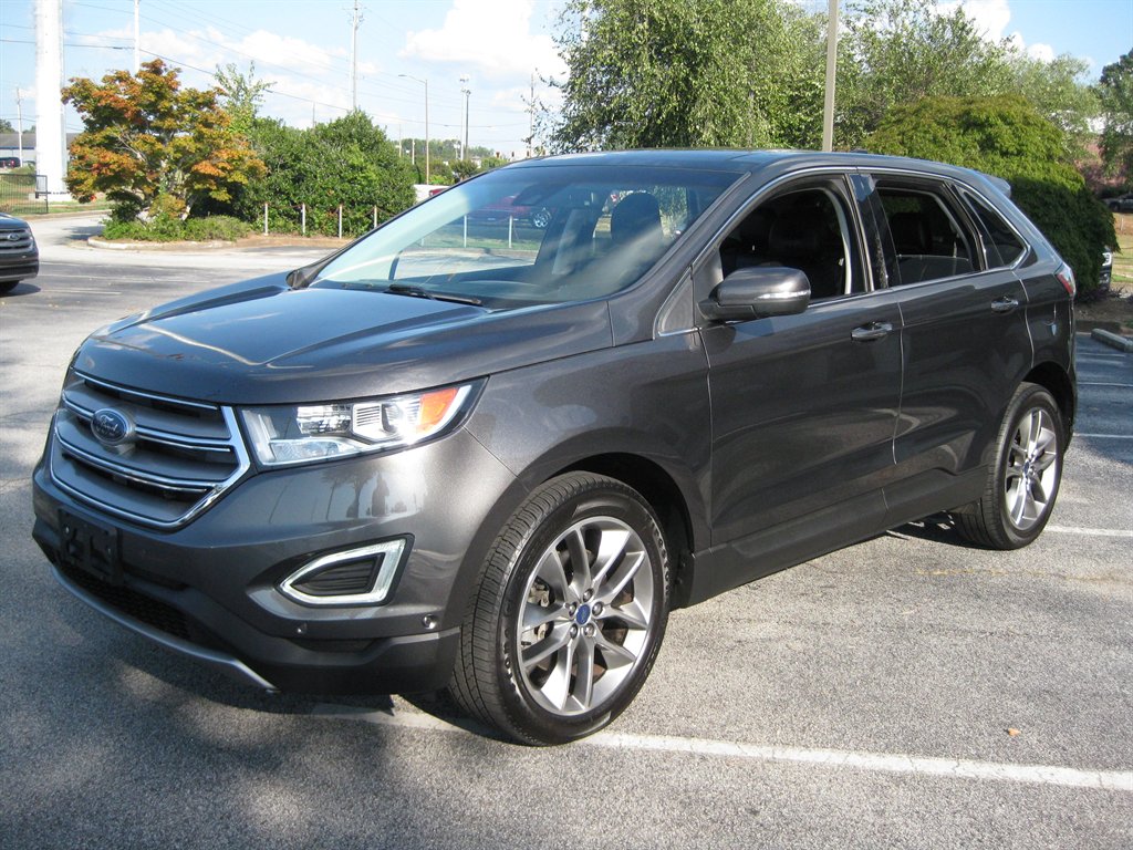 2016 Ford Edge - $11,500