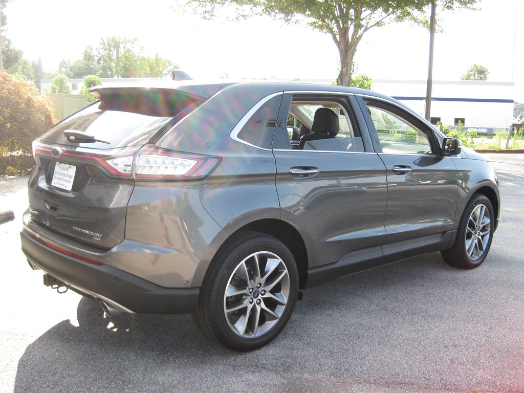 2016 Ford Edge - $11,500