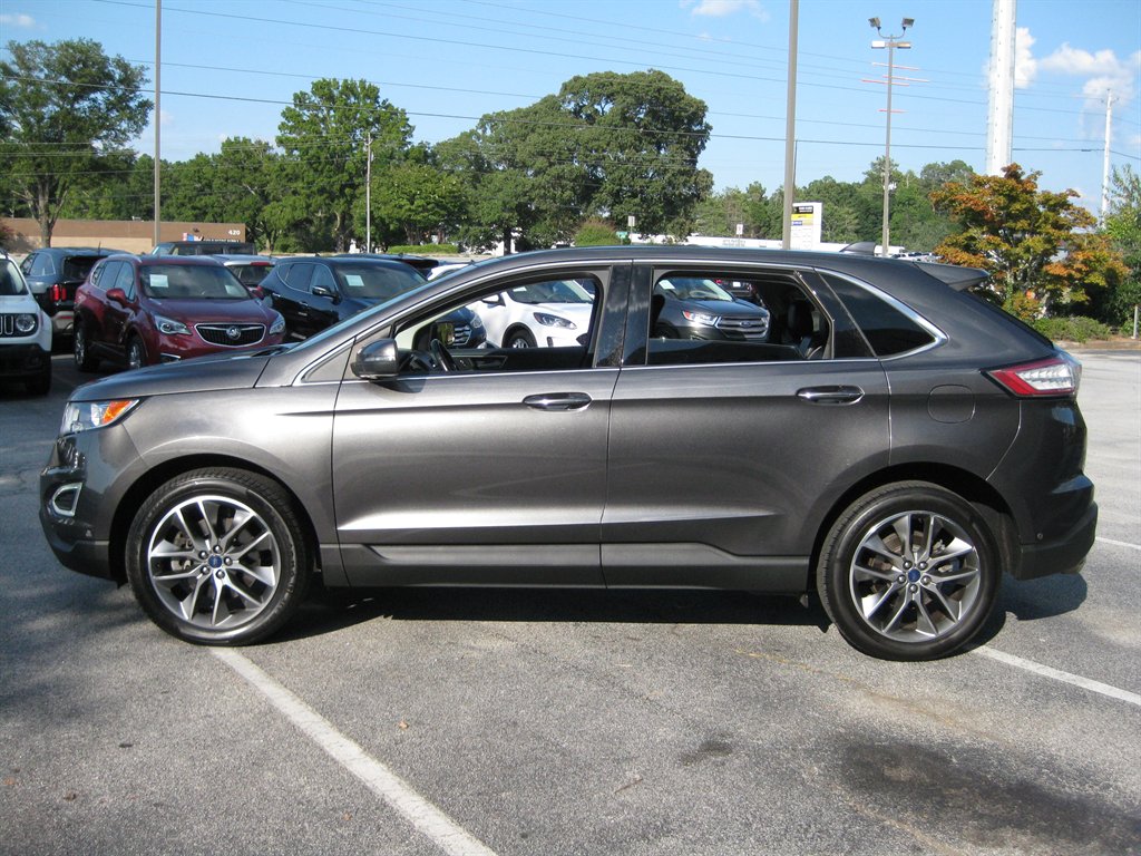 2016 Ford Edge - $11,500