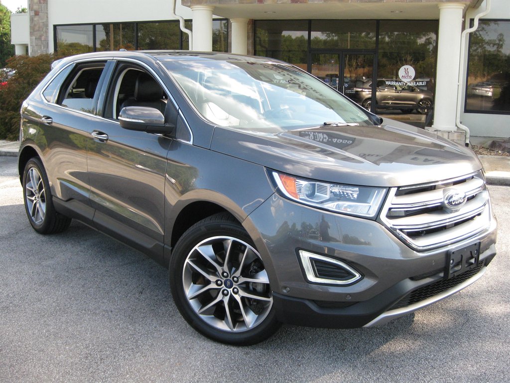2016 Ford Edge - $11,500
