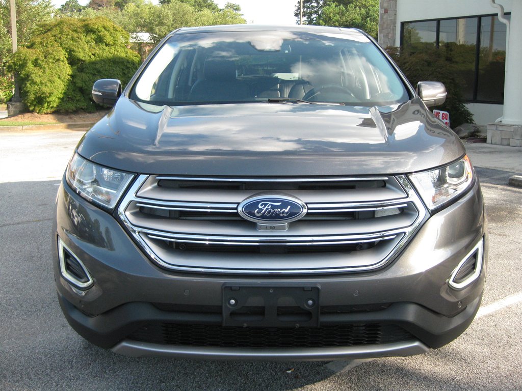 2016 Ford Edge - $11,500