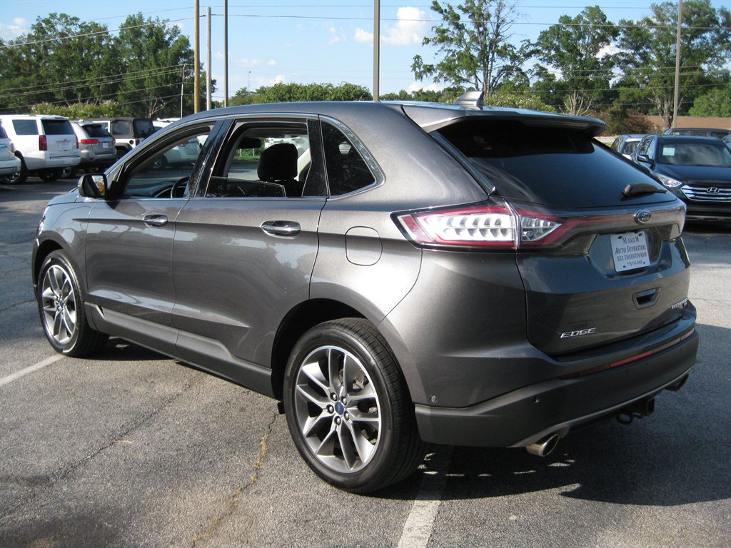 2016 Ford Edge - $11,500