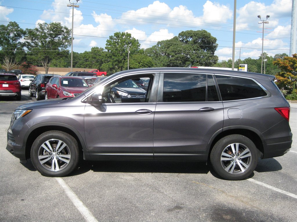 2018 Honda Pilot - $18,001
