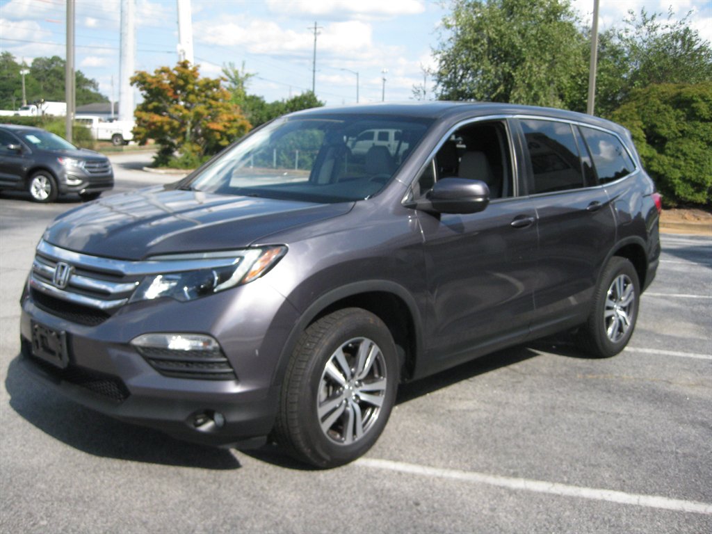 2018 Honda Pilot - $18,001