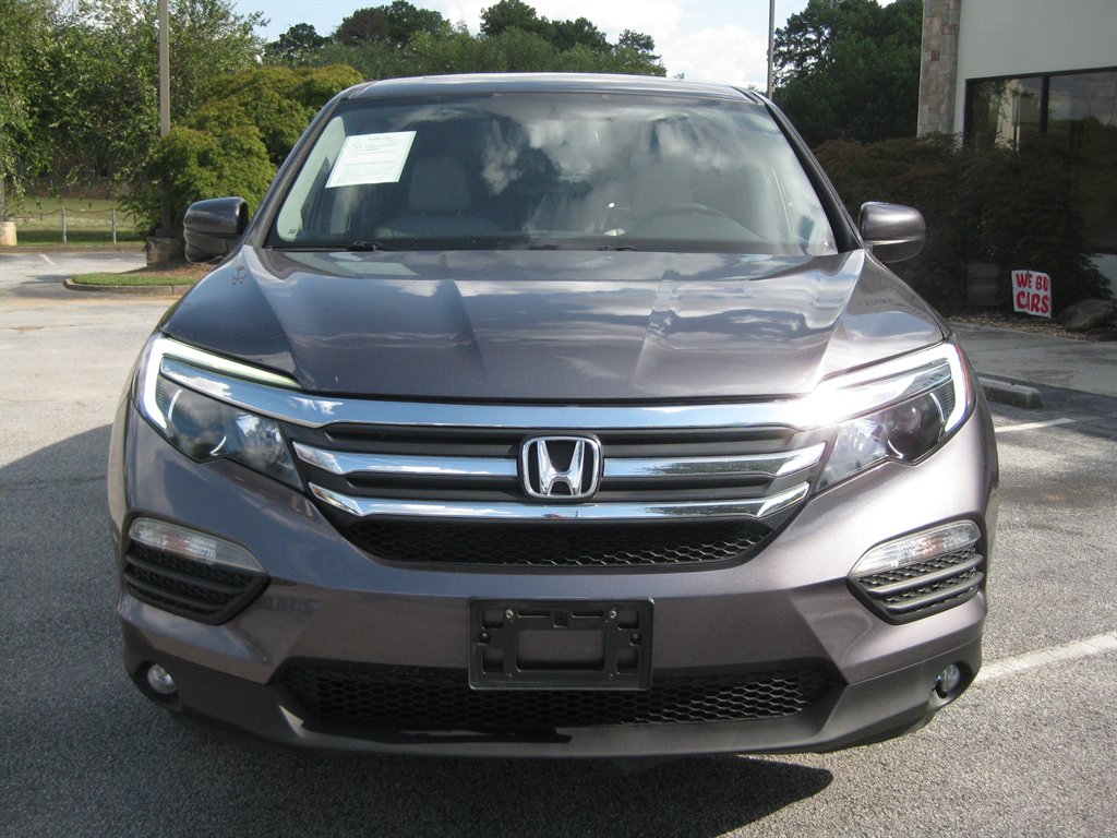 2018 Honda Pilot - $18,001
