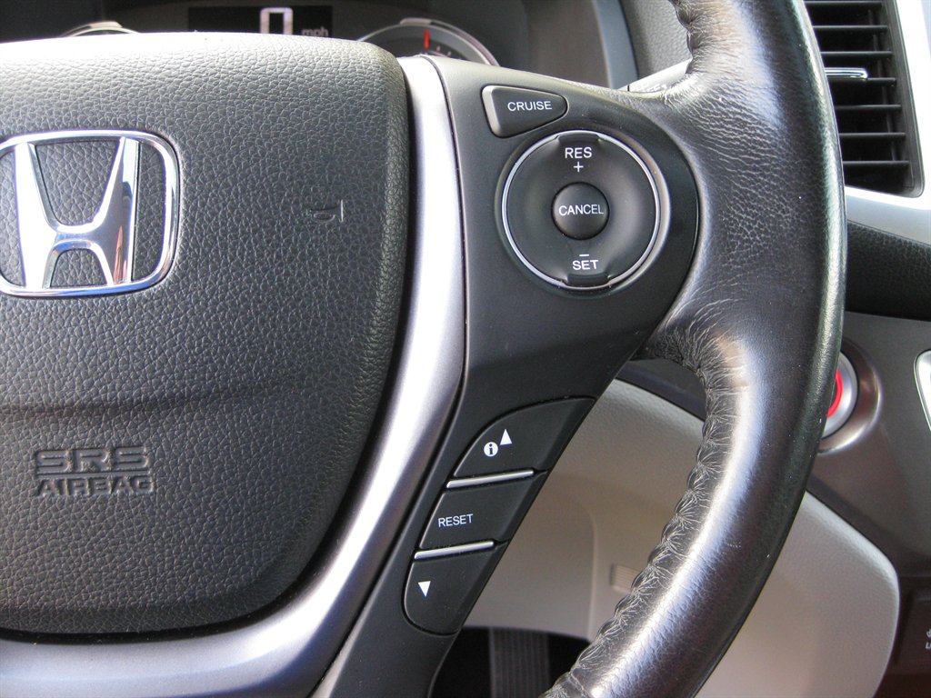 2018 Honda Pilot - $18,001