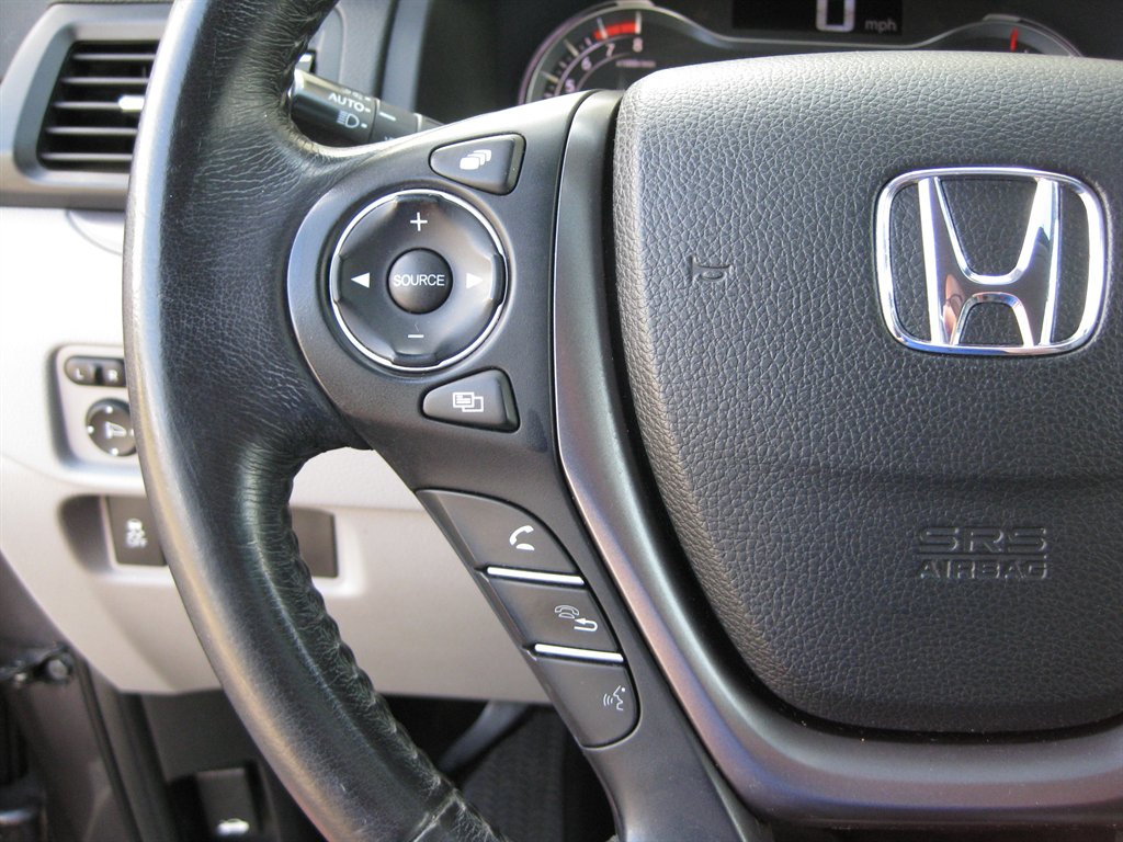 2018 Honda Pilot - $18,001