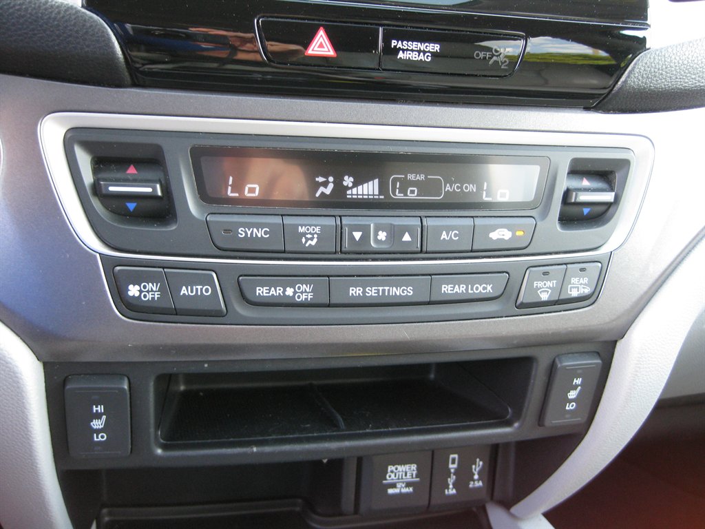 2018 Honda Pilot - $18,001