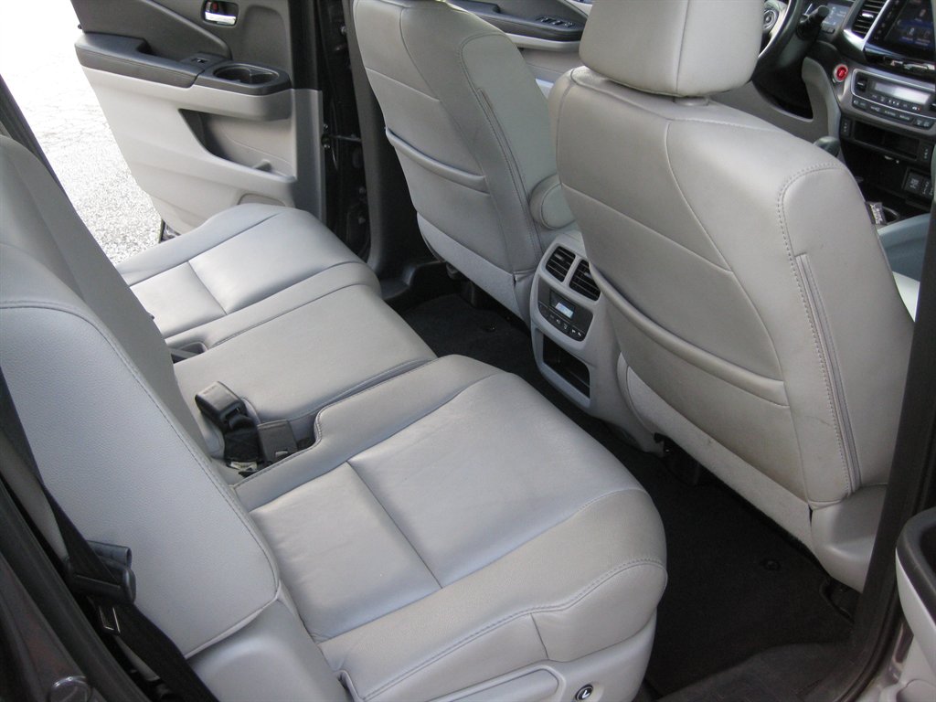 2018 Honda Pilot - $18,001