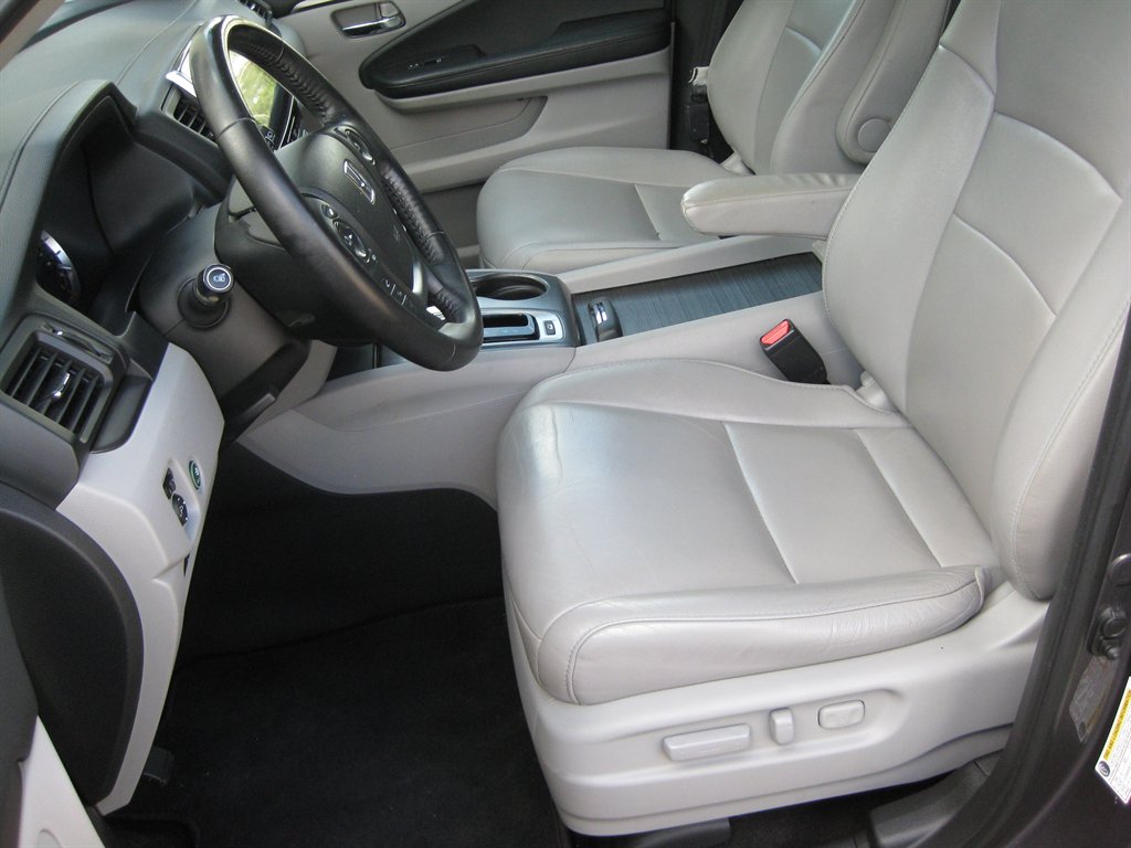 2018 Honda Pilot - $18,001