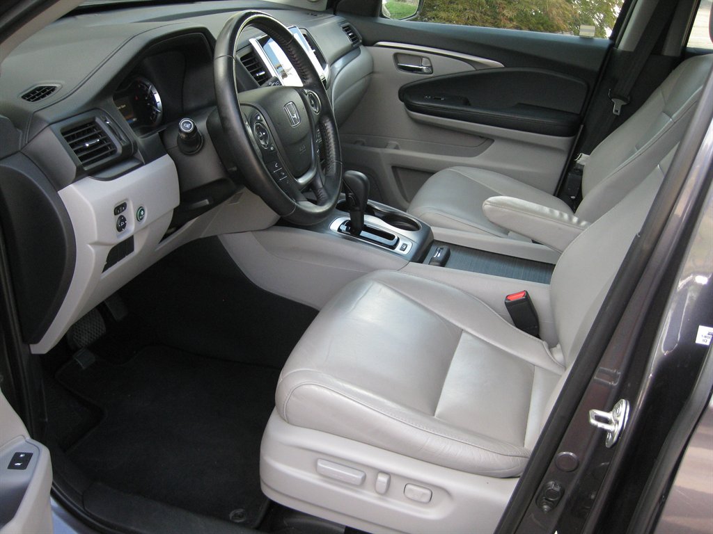 2018 Honda Pilot - $18,001