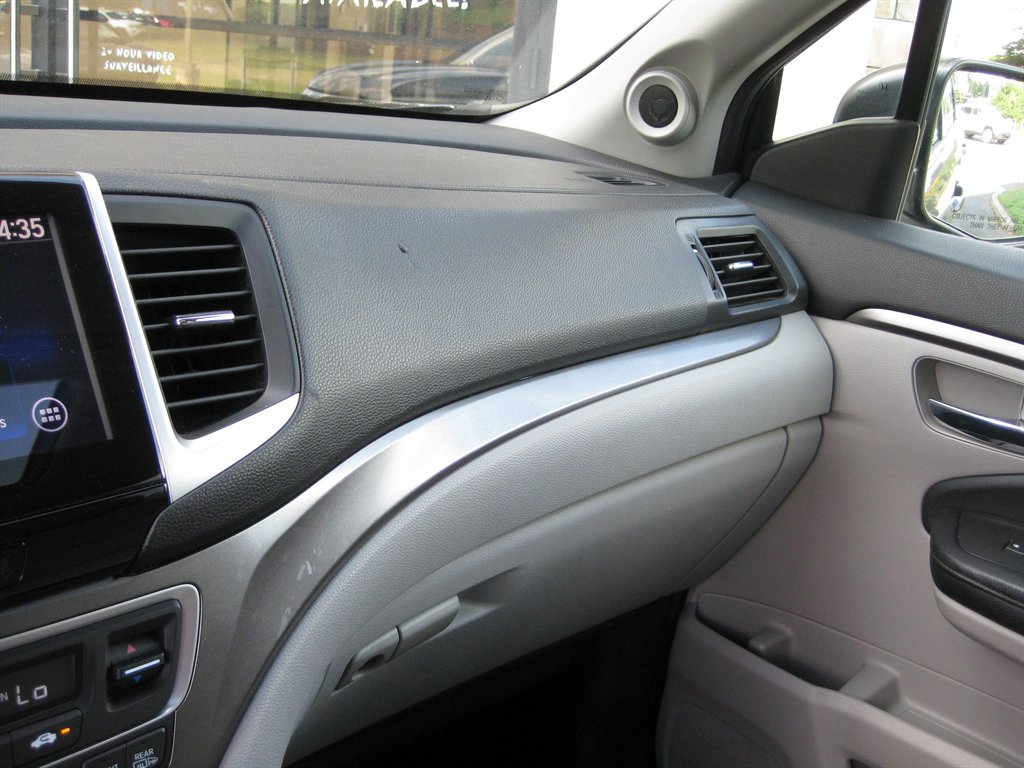 2018 Honda Pilot - $18,001