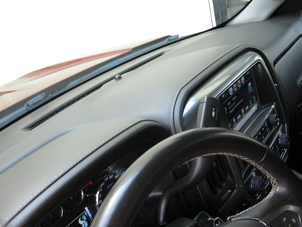2018 Chevrolet Silverado - $19,500