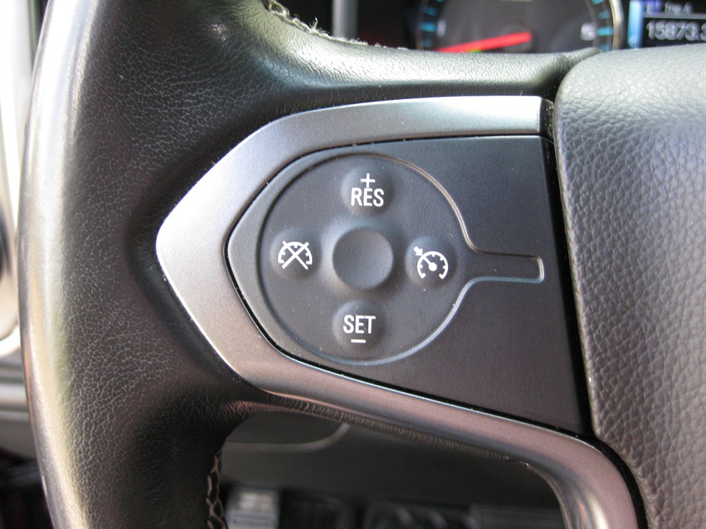 2018 Chevrolet Silverado - $19,500