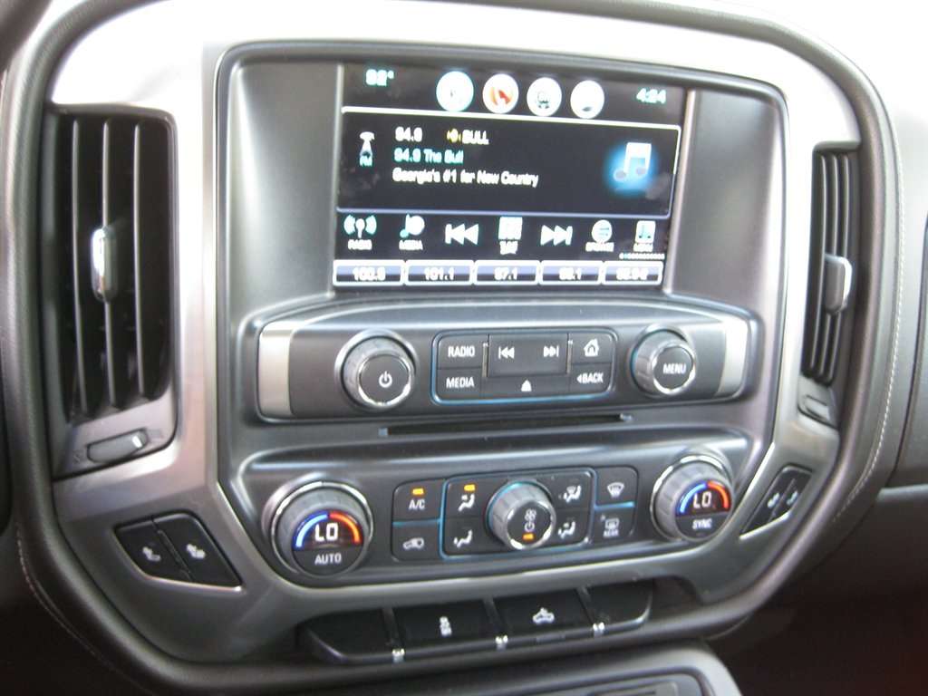 2018 Chevrolet Silverado - $19,500