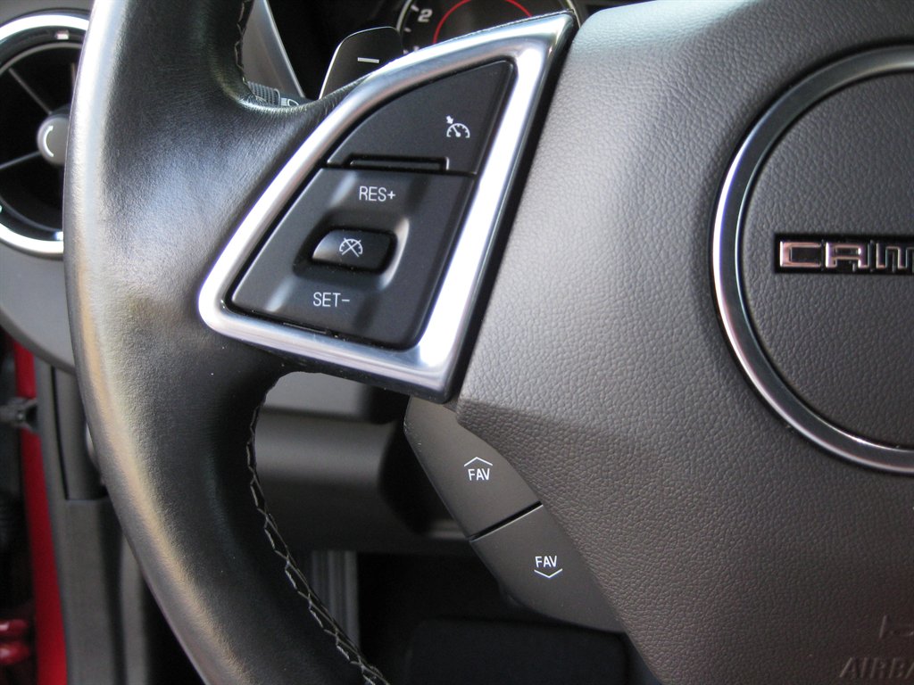 2021 Chevrolet Camaro - $20,500
