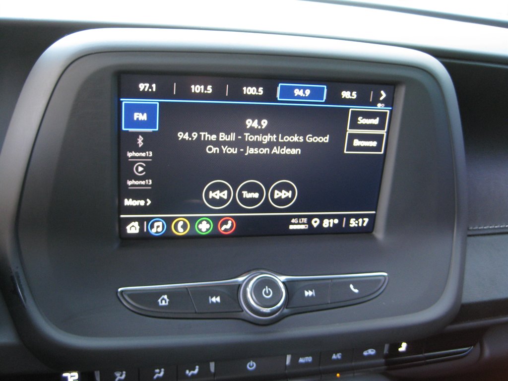 2021 Chevrolet Camaro - $20,500