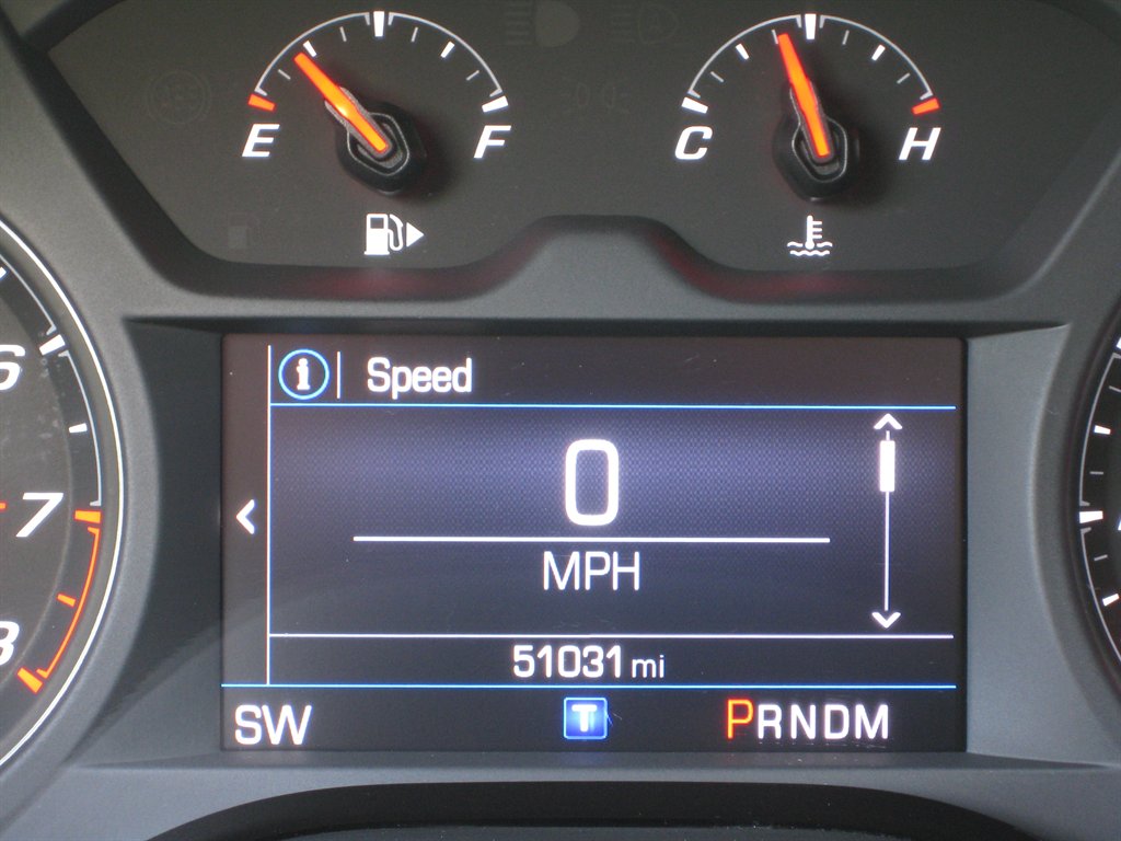 2021 Chevrolet Camaro - $20,500