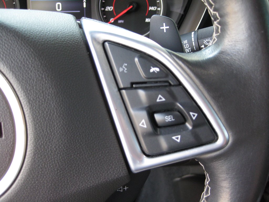 2021 Chevrolet Camaro - $20,500