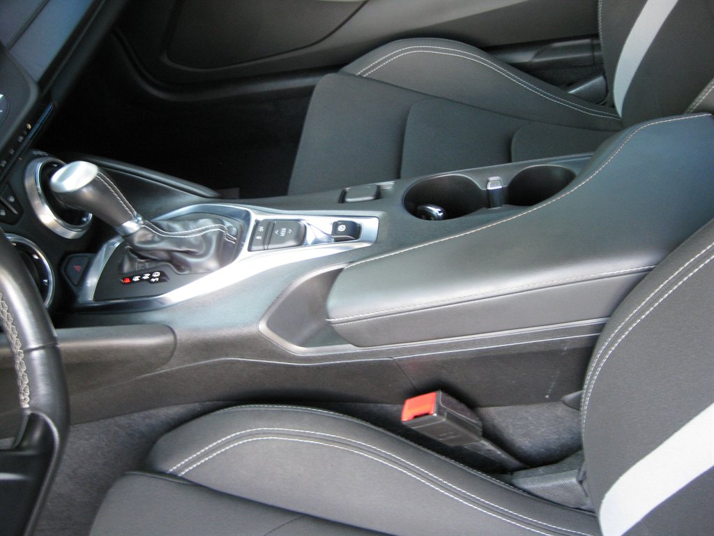 2021 Chevrolet Camaro - $20,500