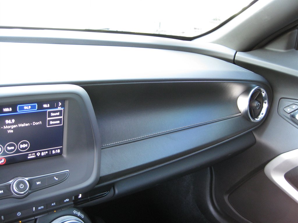 2021 Chevrolet Camaro - $20,500