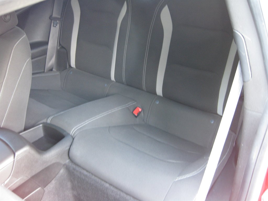2021 Chevrolet Camaro - $20,500