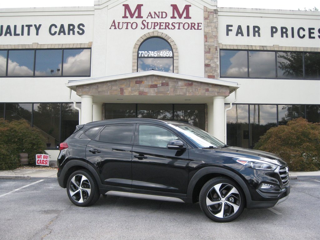 2017 Hyundai Tucson