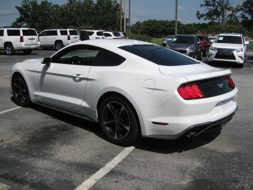 2019 Ford Mustang - $13,500