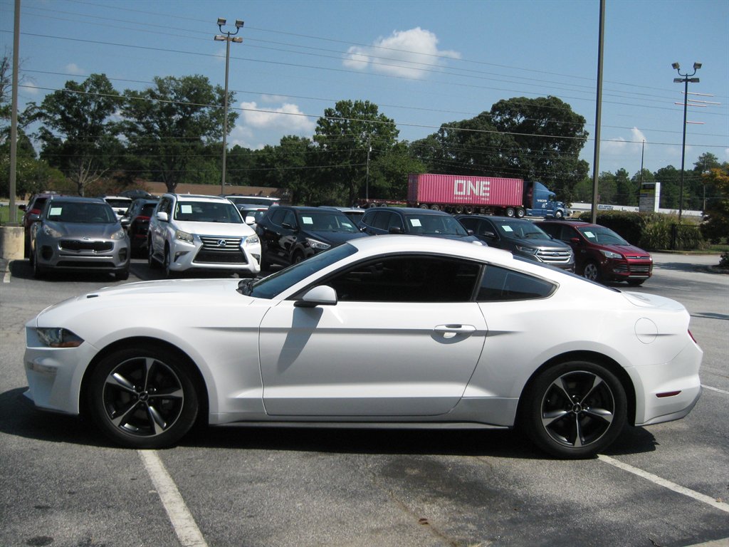 2019 Ford Mustang - $13,500