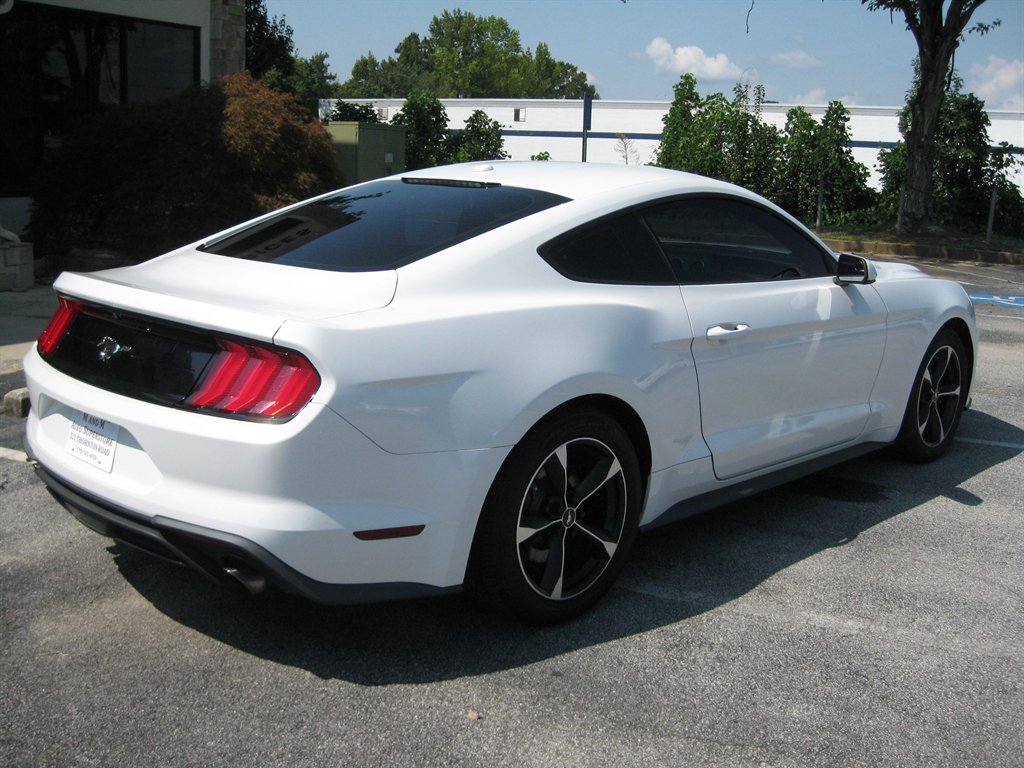 2019 Ford Mustang - $13,500