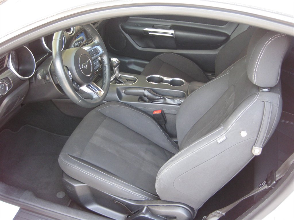 2019 Ford Mustang - $13,500