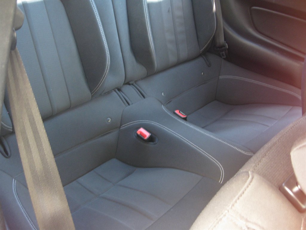 2019 Ford Mustang - $13,500